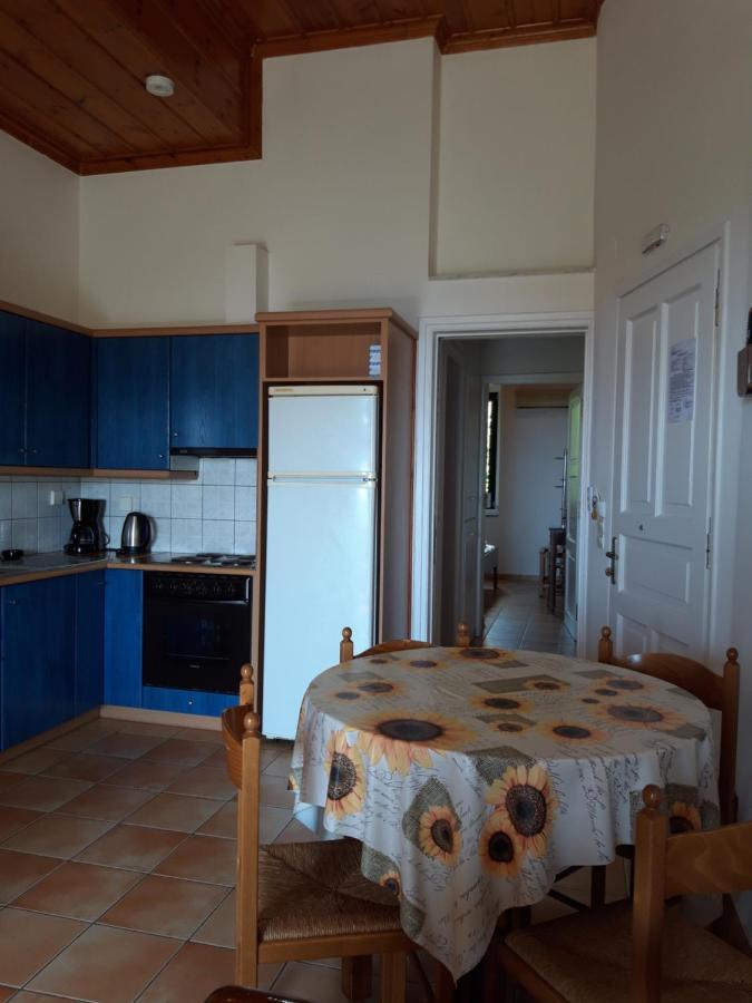 Skardamoula'S Studios And Apartments, 2 Кардамили Екстериор снимка