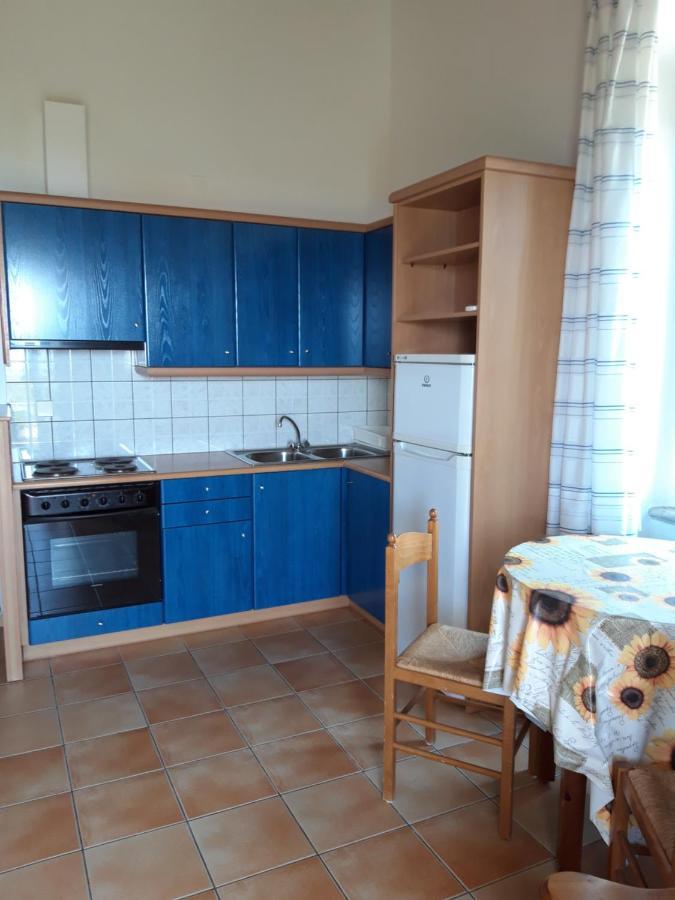 Skardamoula'S Studios And Apartments, 2 Кардамили Екстериор снимка
